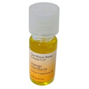 The White Barn Candle Mango Mandarin Home Fragrance Oil 0.33 oz Bath&Body Works